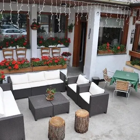 Guest house Ambassador In Bormio, Solo Senza Colazione