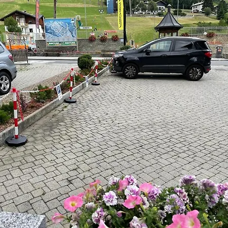 Ambassador In Bormio, Solo Senza Colazione 3*