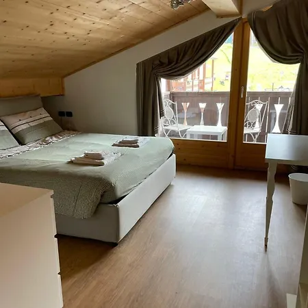 Ambassador In Bormio, Solo Senza Colazione 3*
