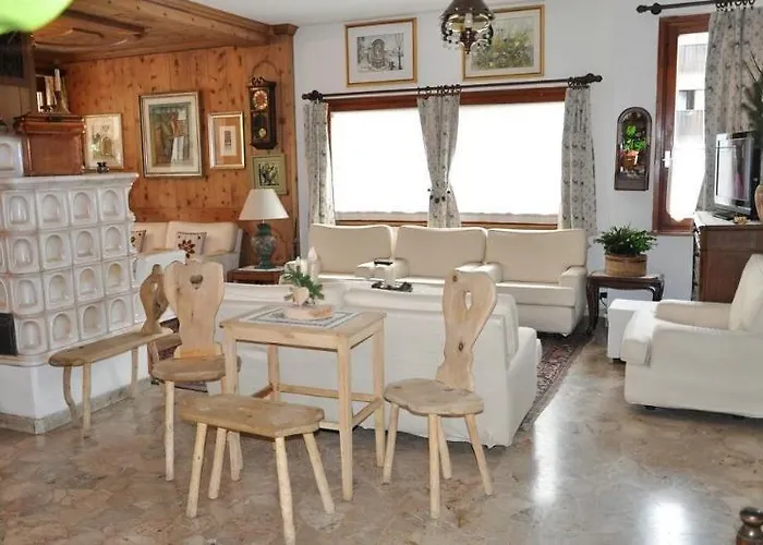 Ambassador In Bormio, Solo Senza Colazione 3* Bormio