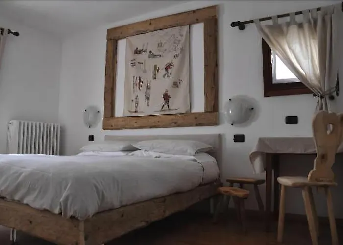 Ambassador In Bormio, Solo Senza Colazione 3* Bormio