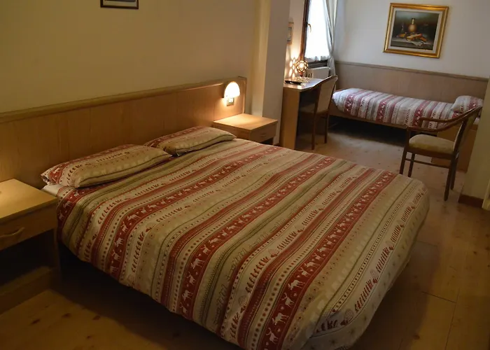 Affittacamere Ambassador In Bormio, Solo Senza Colazione Bormio