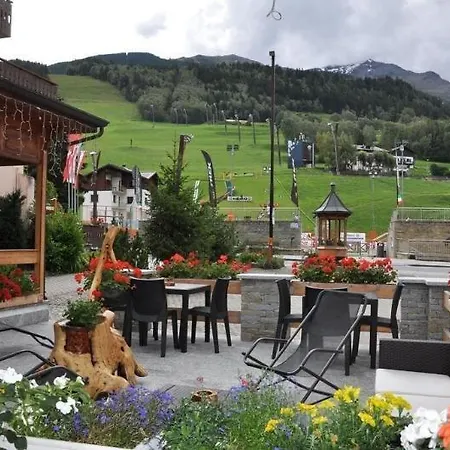 Ambassador In Bormio, Solo Senza Colazione