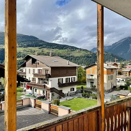 Ambassador In Bormio, Solo Senza Colazione 3* ボルミオ