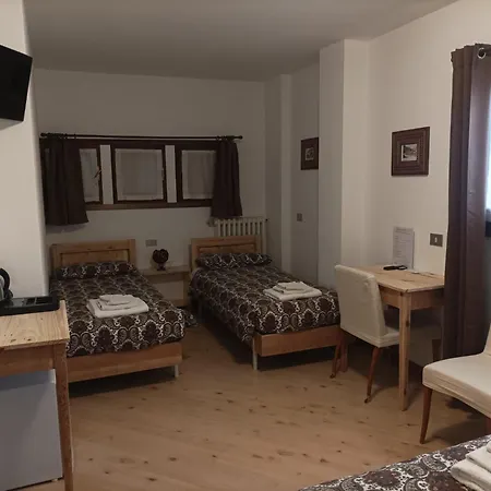 Ambassador In Bormio, Solo Senza Colazione 3* ボルミオ