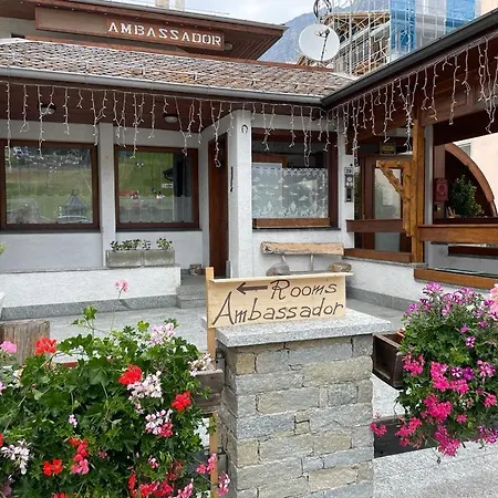 Ambassador In Bormio, Solo Senza Colazione