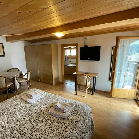 Ambassador In Bormio, Solo Senza Colazione 3* ボルミオ
