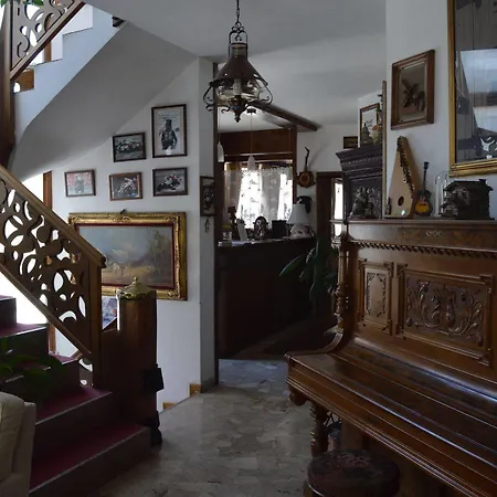 Pensión Ambassador In Bormio, Solo Senza Colazione