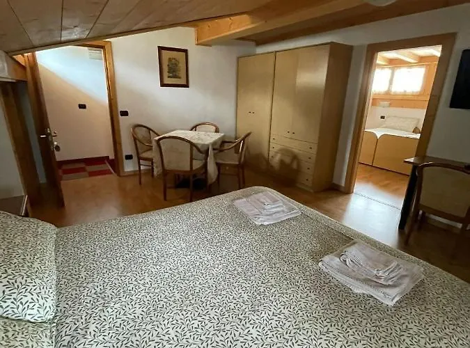 Gasthuis Ambassador In Bormio, Solo Senza Colazione Bormio