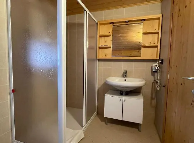 Gasthuis Ambassador In Bormio, Solo Senza Colazione Bormio