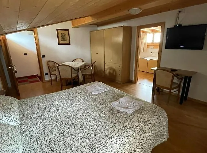 Gasthuis Ambassador In Bormio, Solo Senza Colazione Bormio